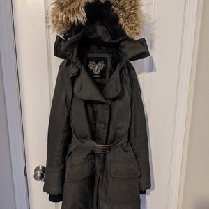 Nobis ladies down jacket